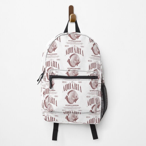 Item preview, Discus Cichlid Fish Keeper Modern Streetwear designed and sold by JRRTs.