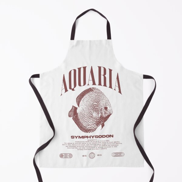 Item preview, Discus Cichlid Fish Keeper Modern Streetwear designed and sold by JRRTs.