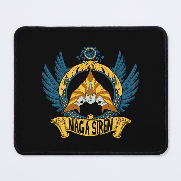 Item preview, NAGA SIREN - LIMITED EDITION designed and sold by EXION CREW.
