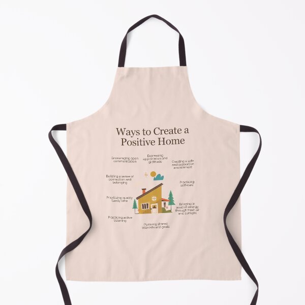 Item preview, Ways to Create a Positive Home designed and sold by TFHStore.