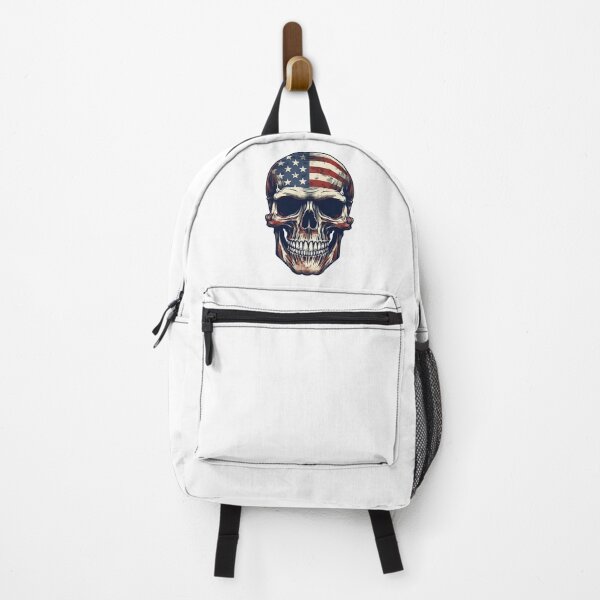Item preview, skull designed and sold by Revived Design.