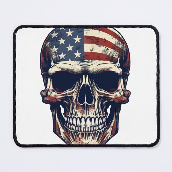 Item preview, skull designed and sold by Revived Design.