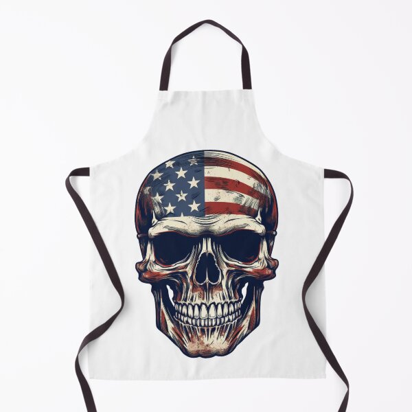 Item preview, skull designed and sold by Revived Design.
