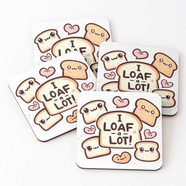 Item preview, I Loaf A Lot designed and sold by IlikeStyle.