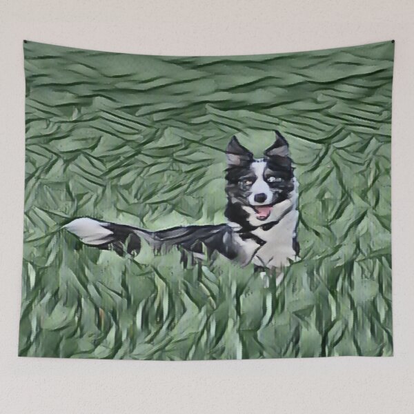 Item preview, Bouncy Collie In Depth By Design designed and sold by Fearless-Fox.