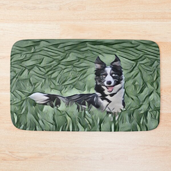 Item preview, Bouncy Collie In Depth By Design designed and sold by Fearless-Fox.