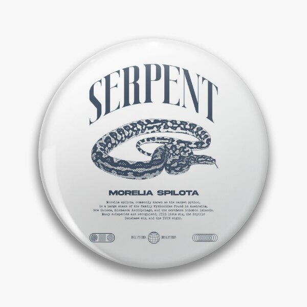 Item preview, Carpet Python Modern Reptile Keeper Streetwear designed and sold by JRRTs.