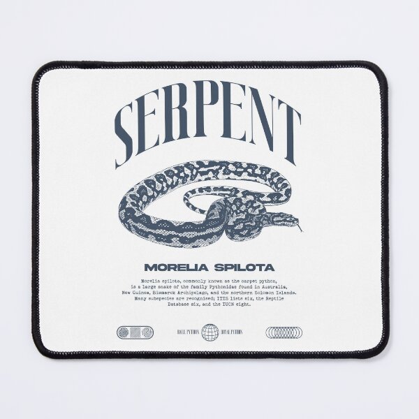 Item preview, Carpet Python Modern Reptile Keeper Streetwear designed and sold by JRRTs.