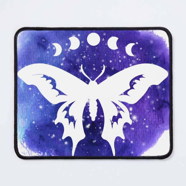 Item preview, Chinese moon moth designed and sold by Shopjerry.