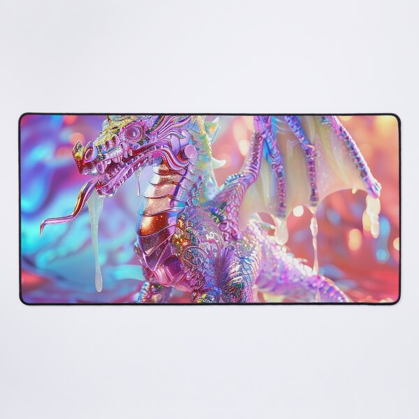 Item preview,  Chromatic Cream Dragon Odyssey designed and sold by nomiraclehere.