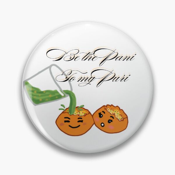 Item preview, Be the pani to my puri designed and sold by Namratabhoir07.
