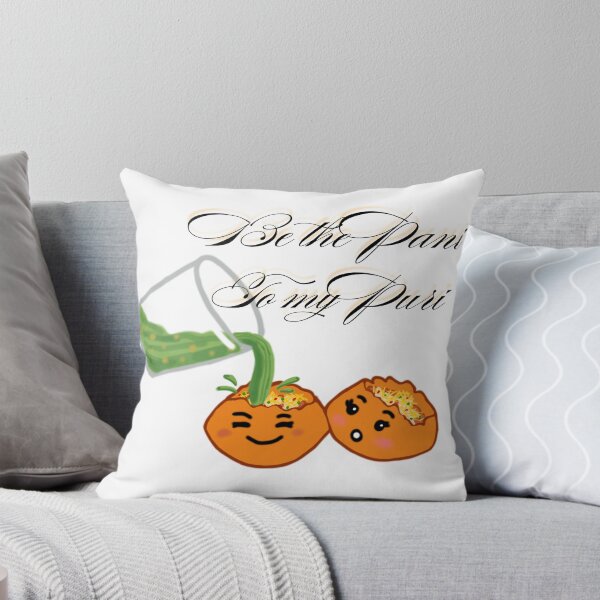 Item preview, Be the pani to my puri designed and sold by Namratabhoir07.