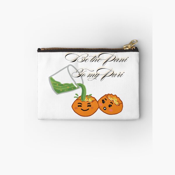 Item preview, Be the pani to my puri designed and sold by Namratabhoir07.