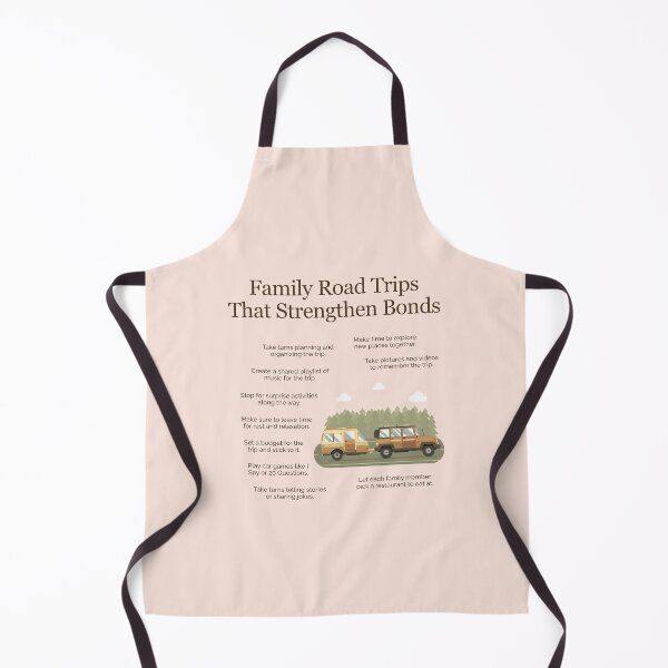 Item preview, Family Road Trips that Strengthen Bonds designed and sold by TheFocusedShop.