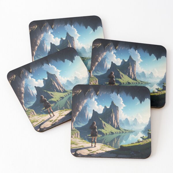 Item preview, Beautiful Landscape Scenery designed and sold by MDLsn.