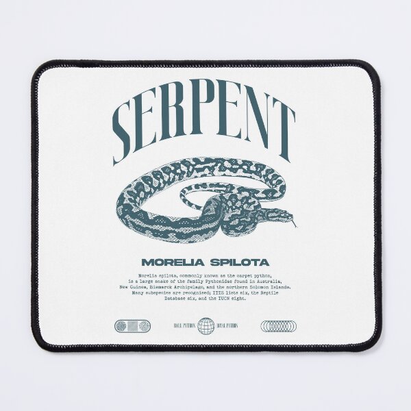 Item preview, Carpet Python Modern Reptile Keeper Streetwear designed and sold by JRRTs.