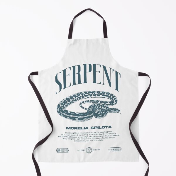 Item preview, Carpet Python Modern Reptile Keeper Streetwear designed and sold by JRRTs.