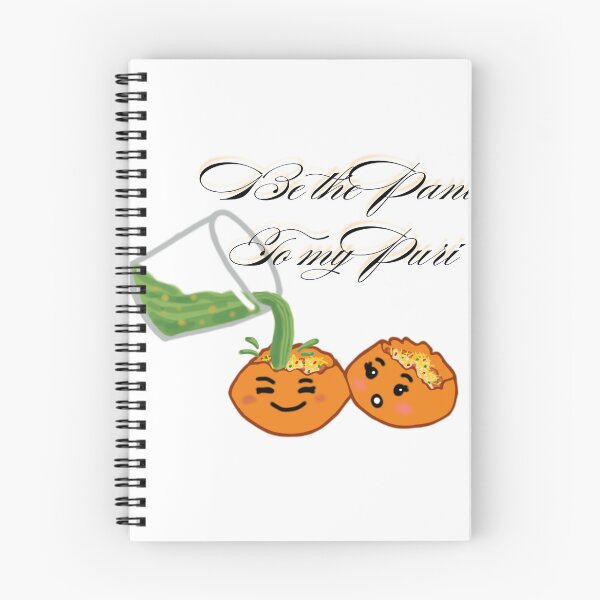 Item preview, Be the pani to my puri designed and sold by Namratabhoir07.