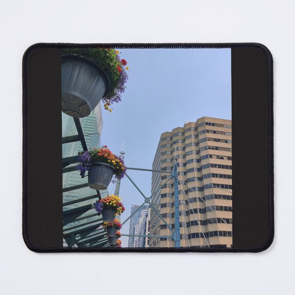 Item preview, Summer in Toronto/Streets of Toronto designed and sold by VeenaNair23.