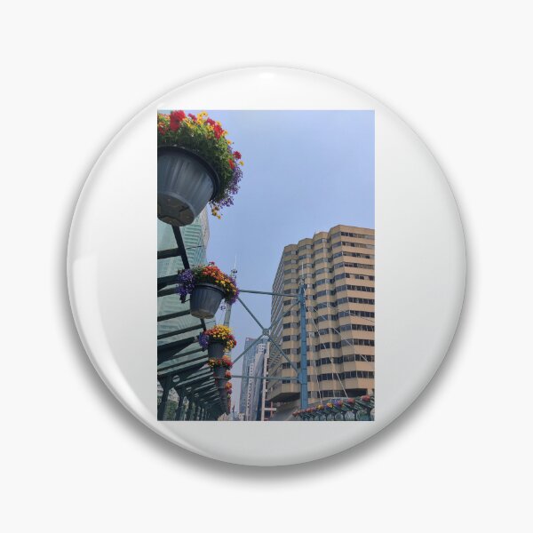 Item preview, Summer in Toronto/Streets of Toronto designed and sold by VeenaNair23.