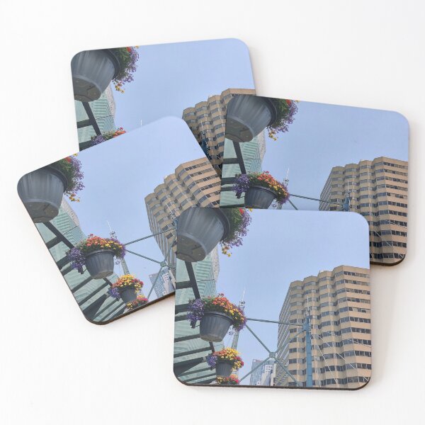 Item preview, Summer in Toronto/Streets of Toronto designed and sold by VeenaNair23.