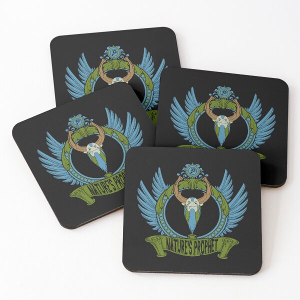 Item preview, NATURE'S PROPHET - LIMITED EDITION designed and sold by EXION CREW.