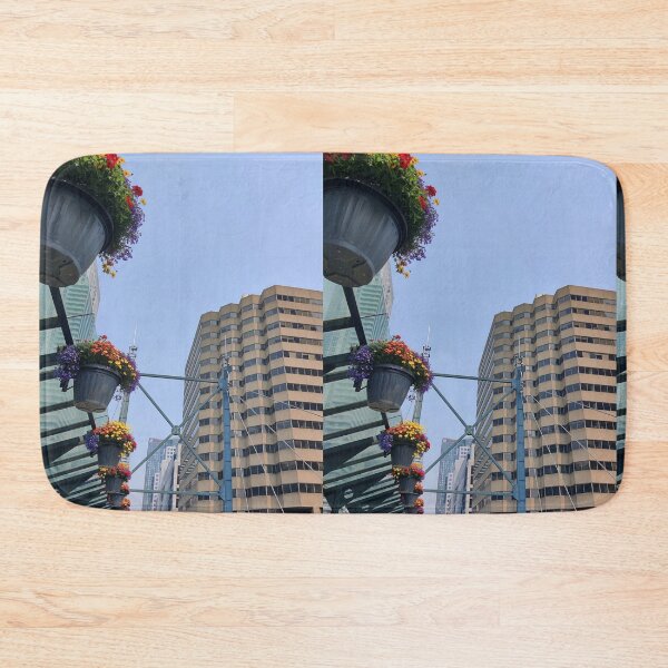 Item preview, Summer in Toronto/Streets of Toronto designed and sold by VeenaNair23.
