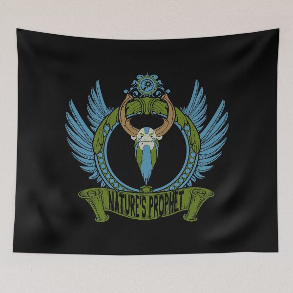 Item preview, NATURE'S PROPHET - LIMITED EDITION designed and sold by EXION CREW.