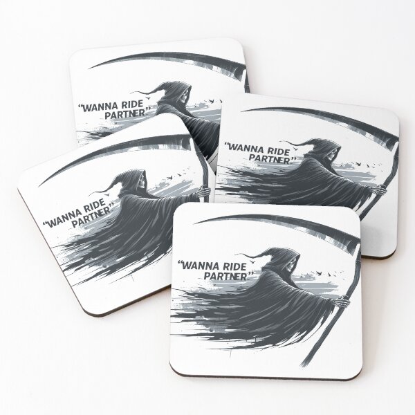 Item preview, Wanna Ride Partner designed and sold by IlikeStyle.