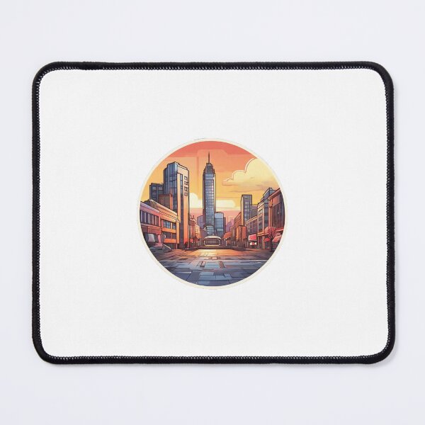 Item preview, Sunset Boulevard Dreamscape designed and sold by Daniel Haddad.
