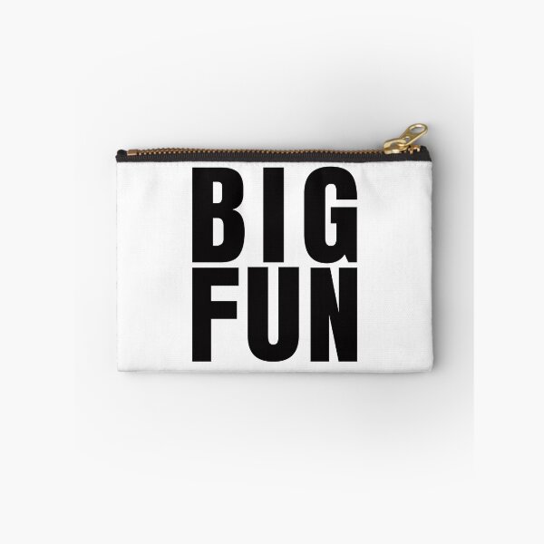 Item preview, BIG FUN TEXT designed and sold by SteadyRolling.