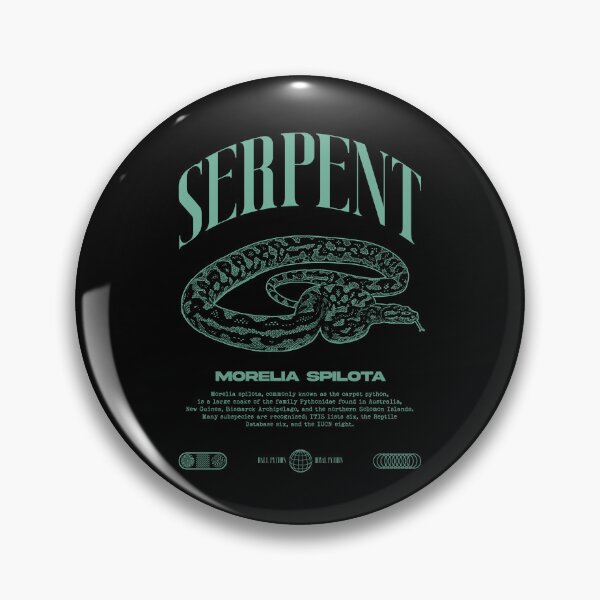 Item preview, Carpet Python Modern Reptile Keeper Streetwear designed and sold by JRRTs.