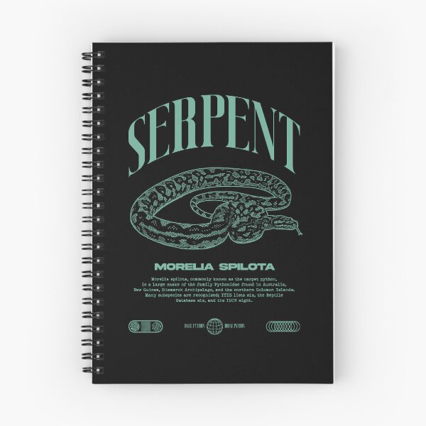 Item preview, Carpet Python Modern Reptile Keeper Streetwear designed and sold by JRRTs.