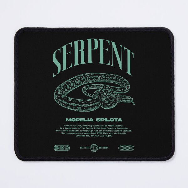 Item preview, Carpet Python Modern Reptile Keeper Streetwear designed and sold by JRRTs.