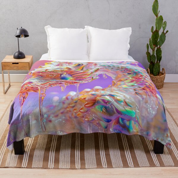 Item preview, Icy Whirlwind: Abstract Delight designed and sold by nomiraclehere.