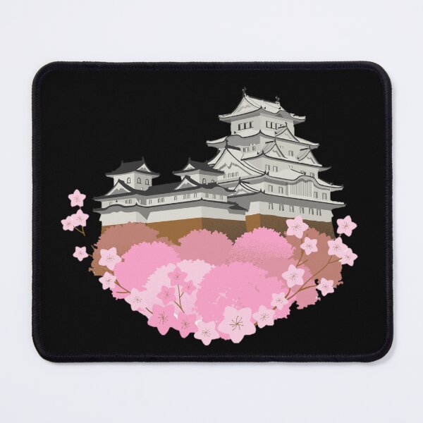 Item preview, Japanese Landmark Himeji Castle designed and sold by Jbazaar.