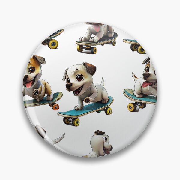Item preview, REN's Sick Puppy designed and sold by RENcraft.