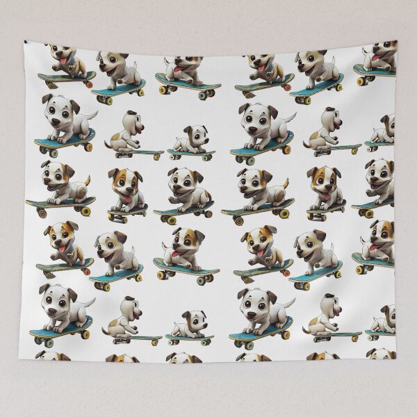 Item preview, REN's Sick Puppy designed and sold by RENcraft.