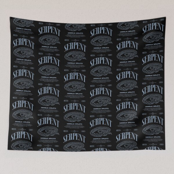 Item preview, Carpet Python Modern Reptile Keeper Streetwear designed and sold by JRRTs.