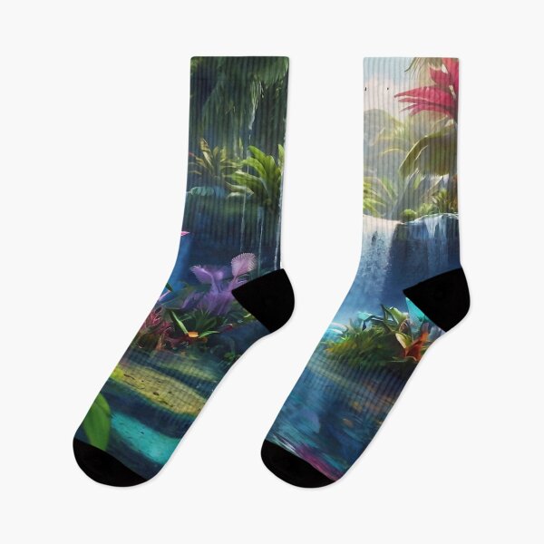 Item preview, Blooming jungle designed and sold by M-Y-A-R-T-.