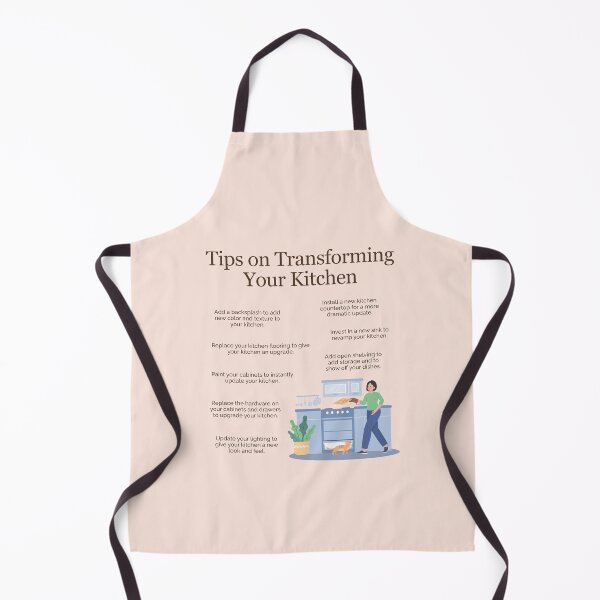 Item preview, Tips on Transforming Your Kitchen designed and sold by TFHStore.