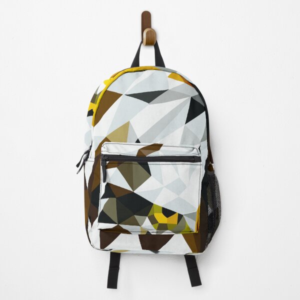 Item preview, Abstract Geometric Eagle - Color Design designed and sold by Amanda-S-Olsen.