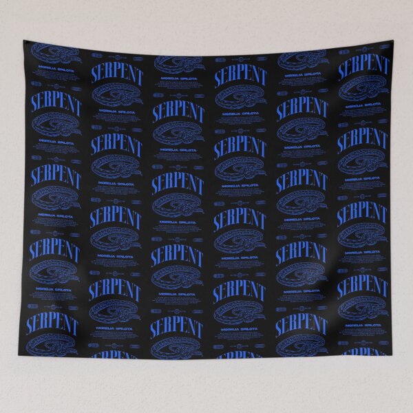 Item preview, Carpet Python Modern Reptile Keeper Streetwear designed and sold by JRRTs.