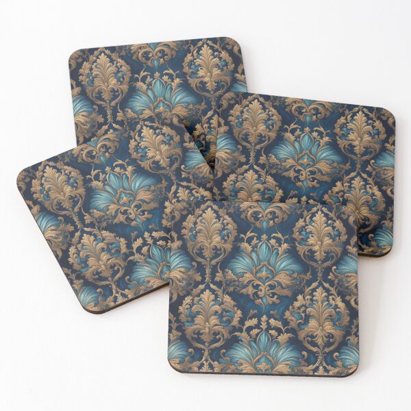 Item preview, Fancy Elegant Pattern designed and sold by Gabriela McDaniel.