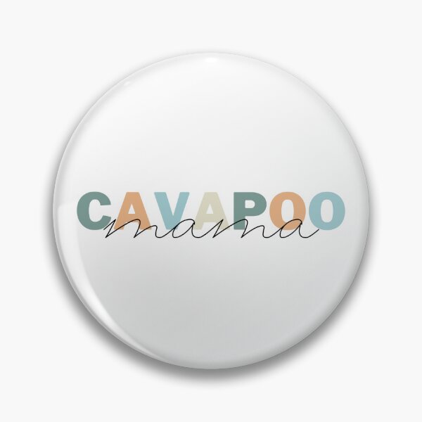 Item preview, Cavapoo Mom Dog Mom Gift Cavapoo Mom Gift Cavapoo  designed and sold by AIVDesignCo.