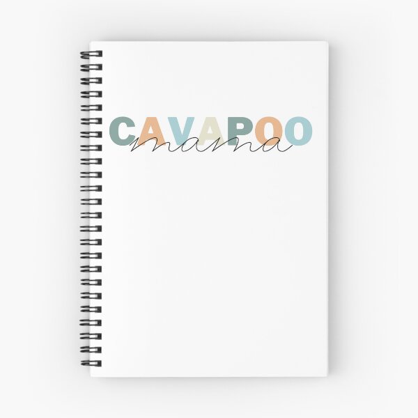 Artikelvorschau, Cavapoo Mama Hund Mama Geschenk Cavapoo Mama Geschenk Cavapoo entworfen und verkauft von AIVDesignCo.