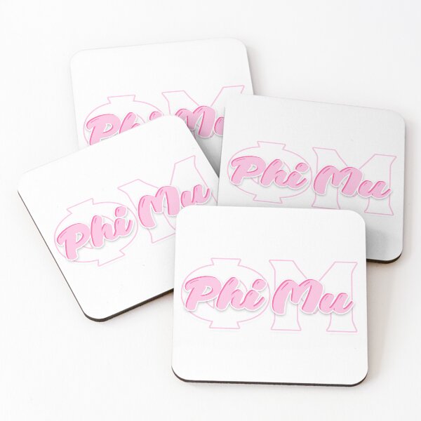 Item preview, Phi Mu designed and sold by XVI Athletics.
