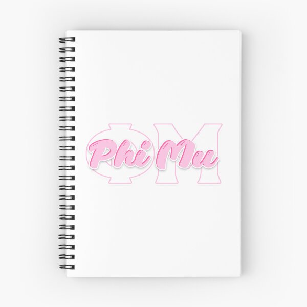 Item preview, Phi Mu designed and sold by XVI Athletics.