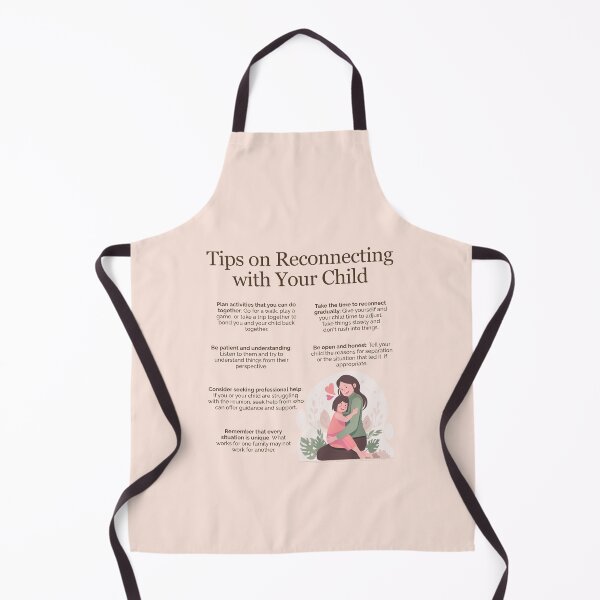 Item preview, Tips on Reconnecting with Your Child designed and sold by TFHStore.