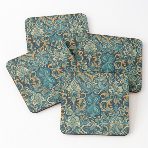 Item preview, Fancy Elegant Pattern designed and sold by Gabriela McDaniel.